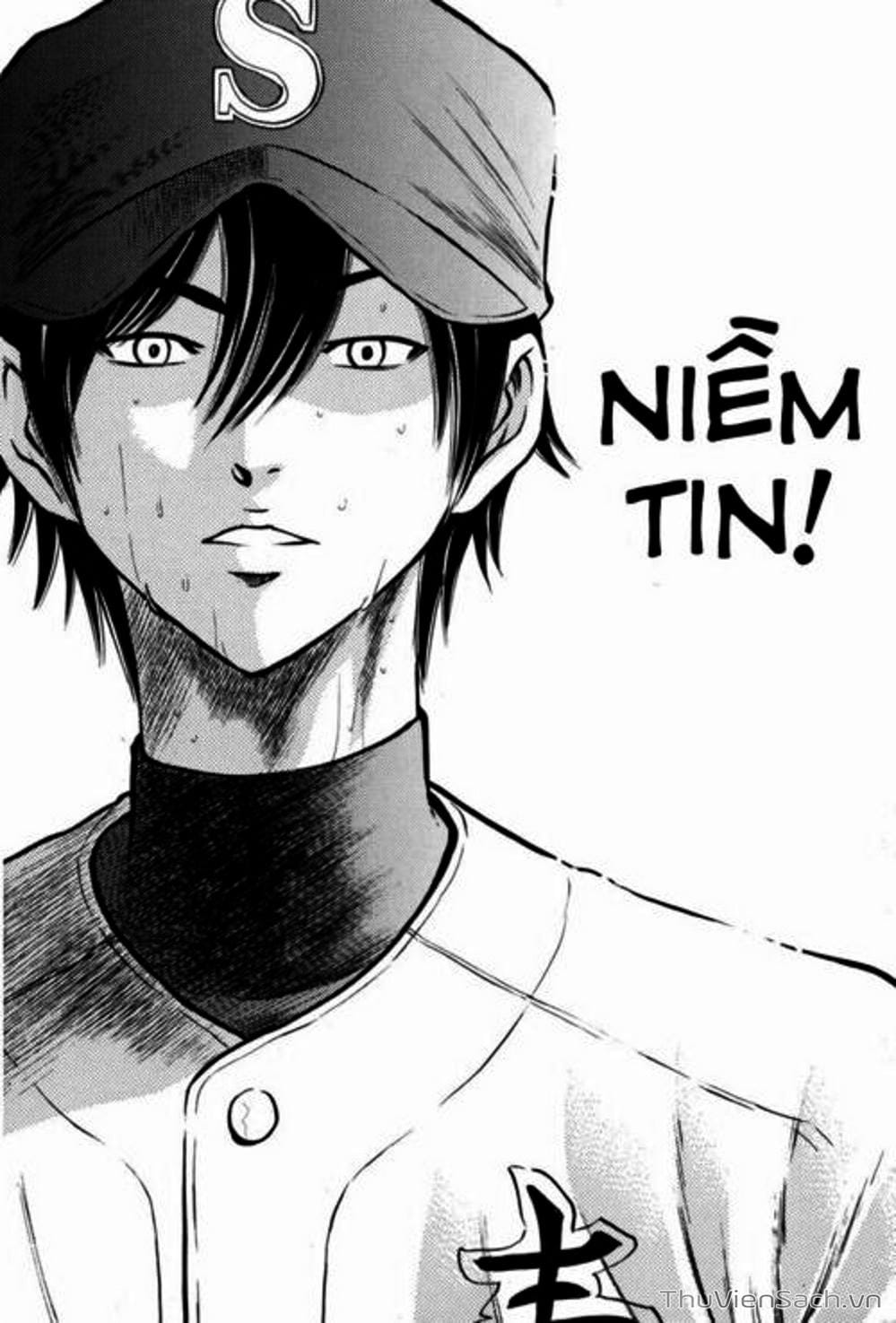 Truyện Tranh Đội Bóng Chày Siêu Đẳng - Ace Of Diamond trang 1078