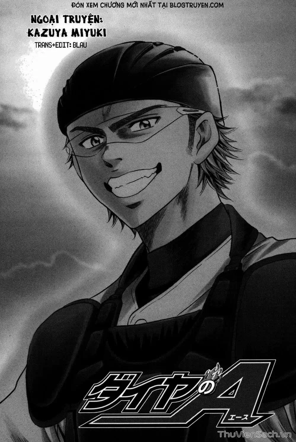 Truyện Tranh Đội Bóng Chày Siêu Đẳng - Ace Of Diamond trang 5