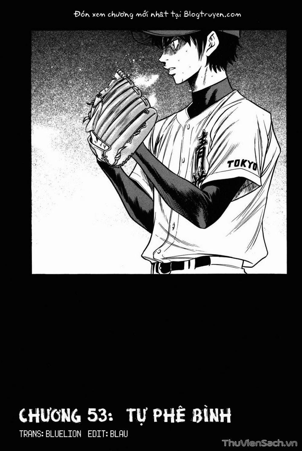 Truyện Tranh Đội Bóng Chày Siêu Đẳng - Ace Of Diamond trang 5