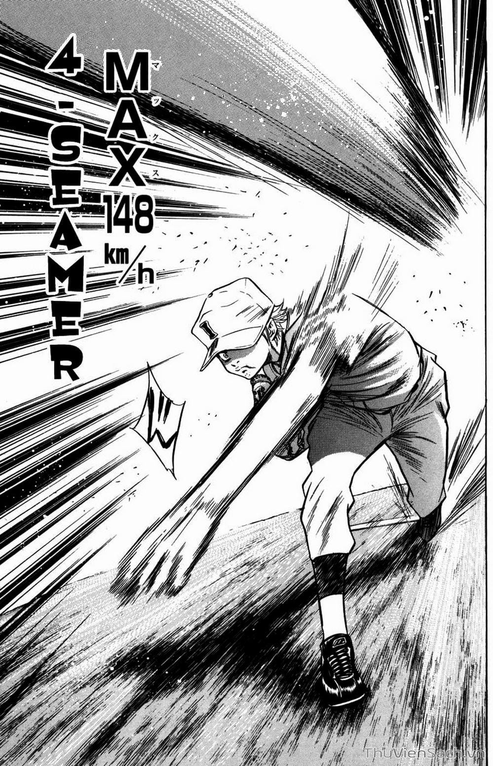 Truyện Tranh Đội Bóng Chày Siêu Đẳng - Ace Of Diamond trang 5