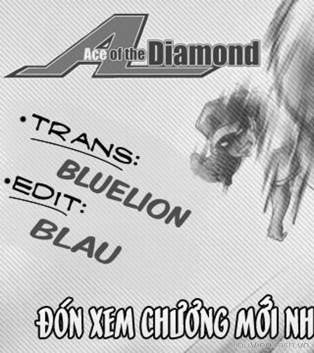 Truyện Tranh Đội Bóng Chày Siêu Đẳng - Ace Of Diamond trang 5