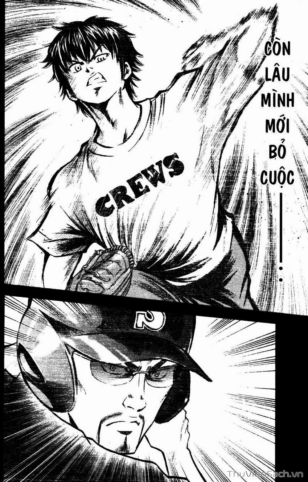 Truyện Tranh Đội Bóng Chày Siêu Đẳng - Ace Of Diamond trang 5