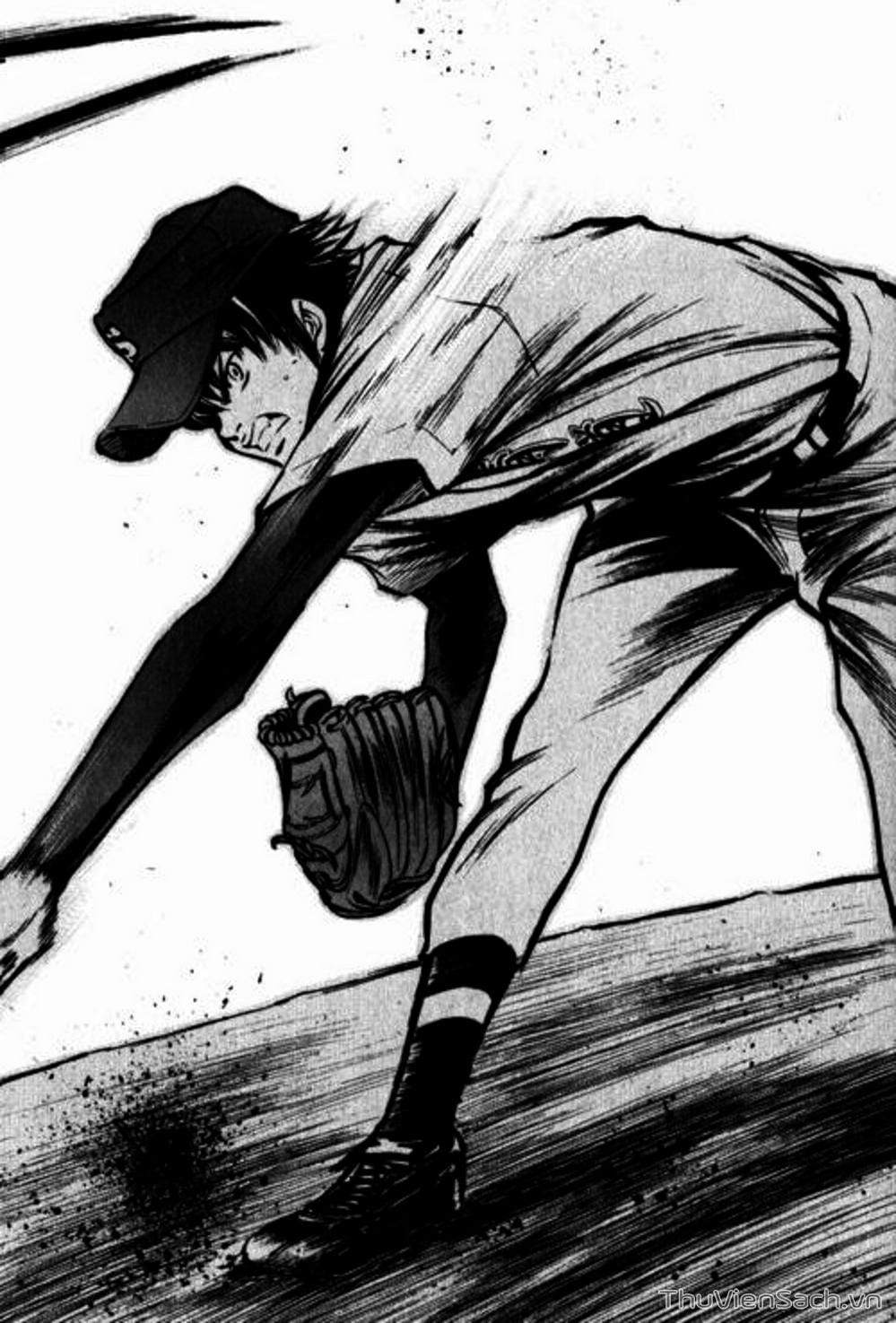 Truyện Tranh Đội Bóng Chày Siêu Đẳng - Ace Of Diamond trang 5