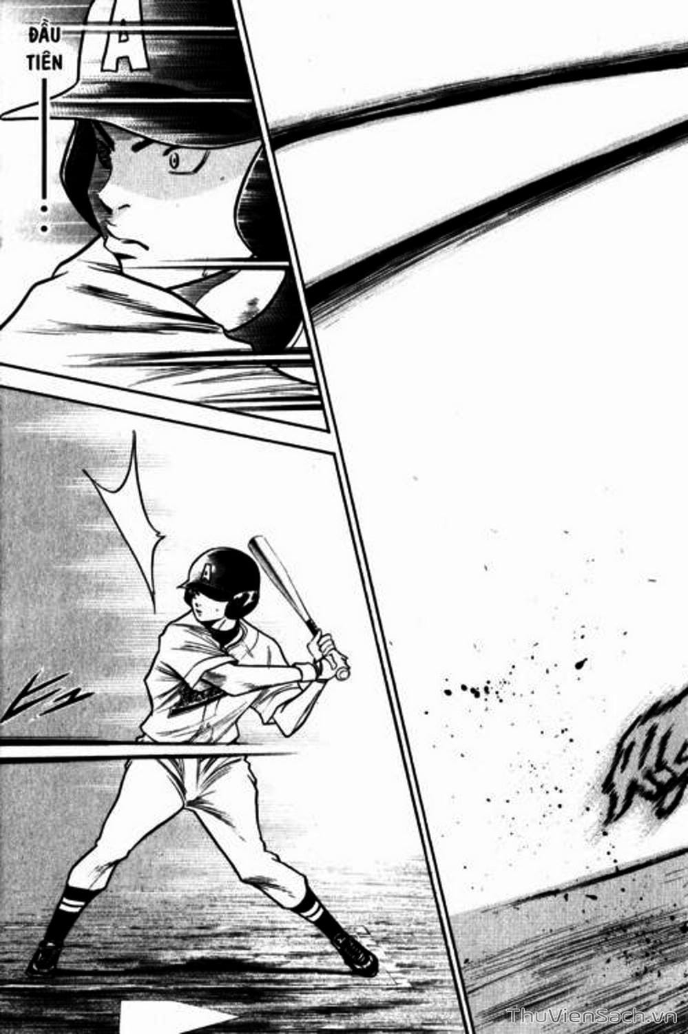 Truyện Tranh Đội Bóng Chày Siêu Đẳng - Ace Of Diamond trang 5
