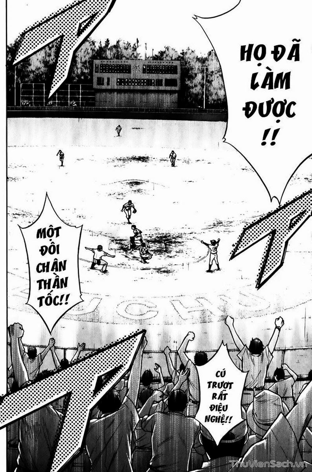 Truyện Tranh Đội Bóng Chày Siêu Đẳng - Ace Of Diamond trang 5