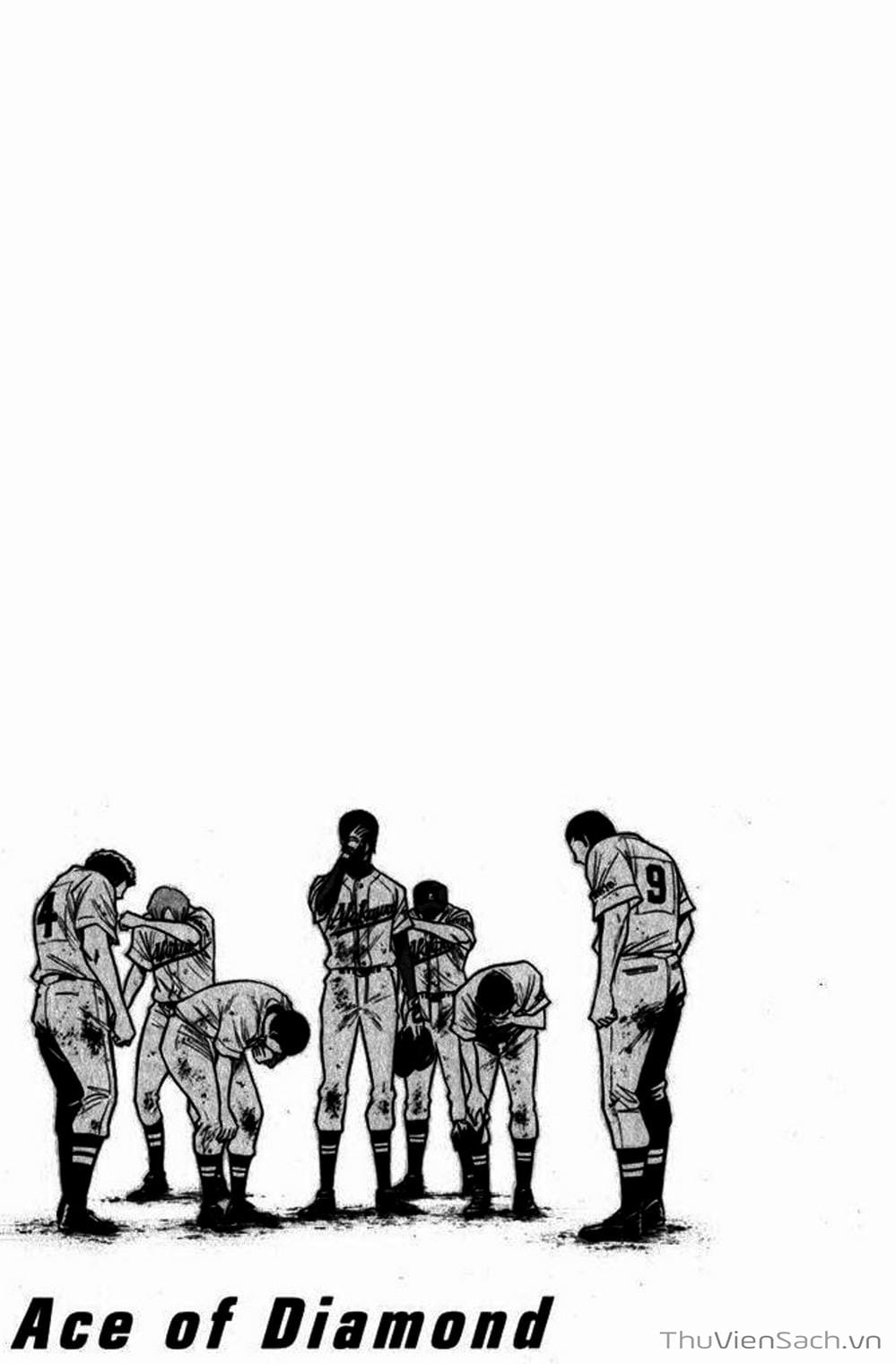Truyện Tranh Đội Bóng Chày Siêu Đẳng - Ace Of Diamond trang 5