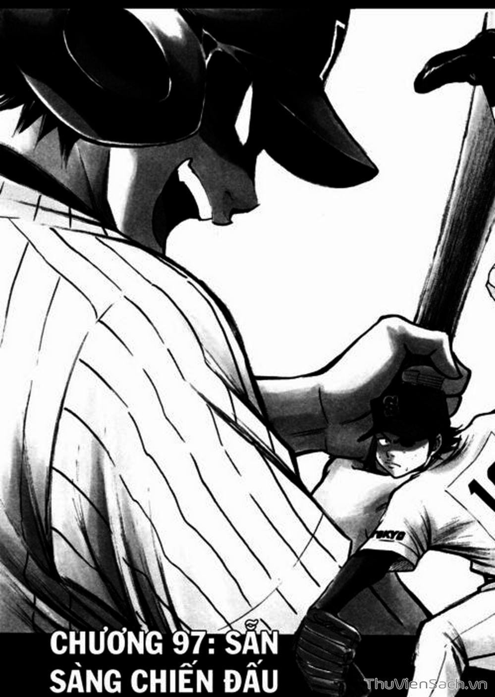 Truyện Tranh Đội Bóng Chày Siêu Đẳng - Ace Of Diamond trang 5