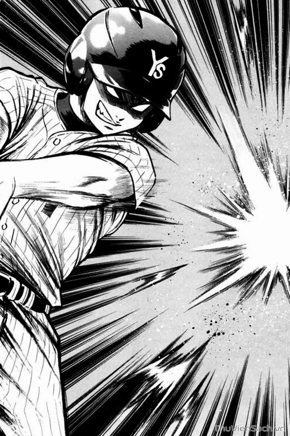 Truyện Tranh Đội Bóng Chày Siêu Đẳng - Ace Of Diamond trang 5