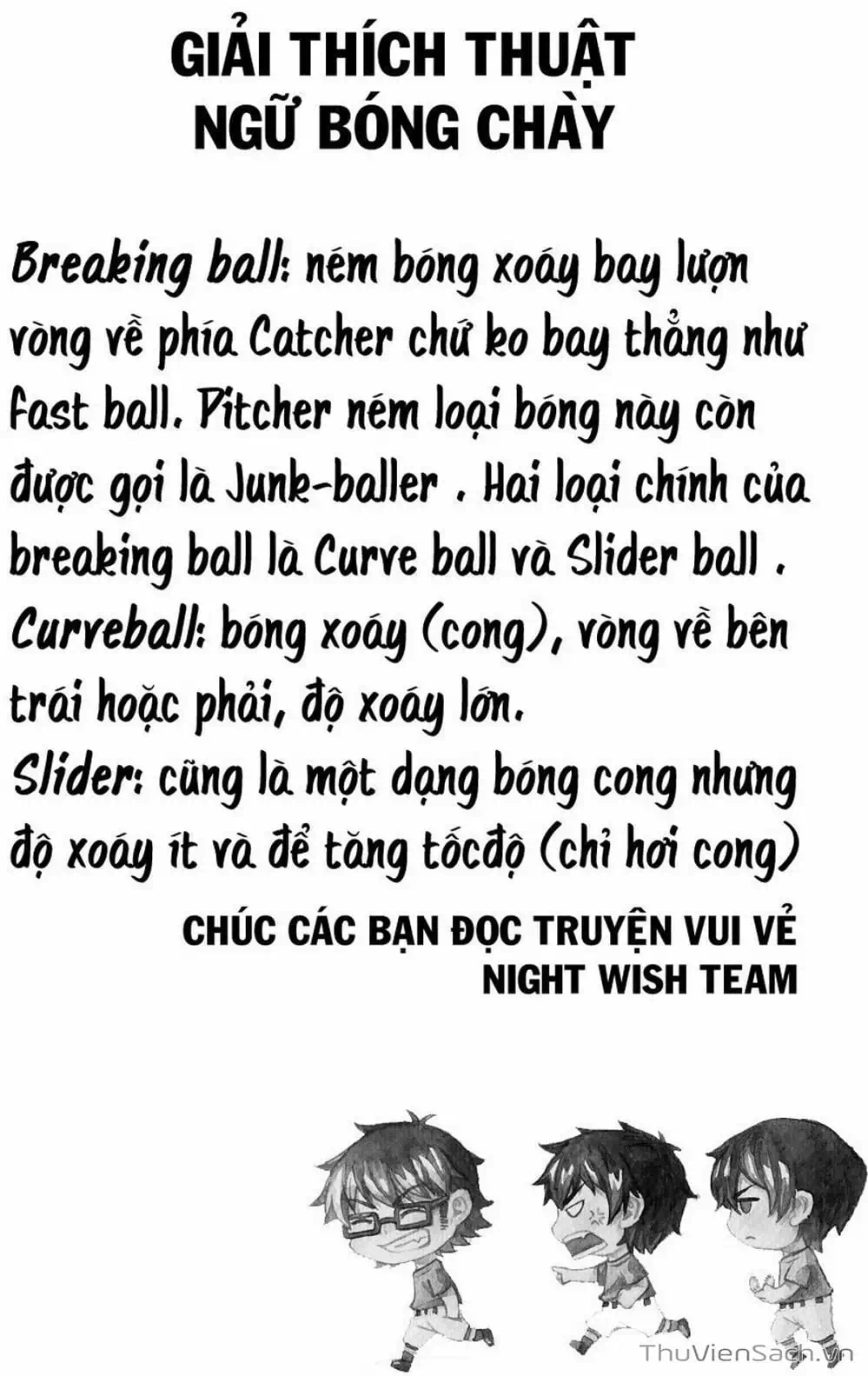Truyện Tranh Đội Bóng Chày Siêu Đẳng - Ace Of Diamond trang 5
