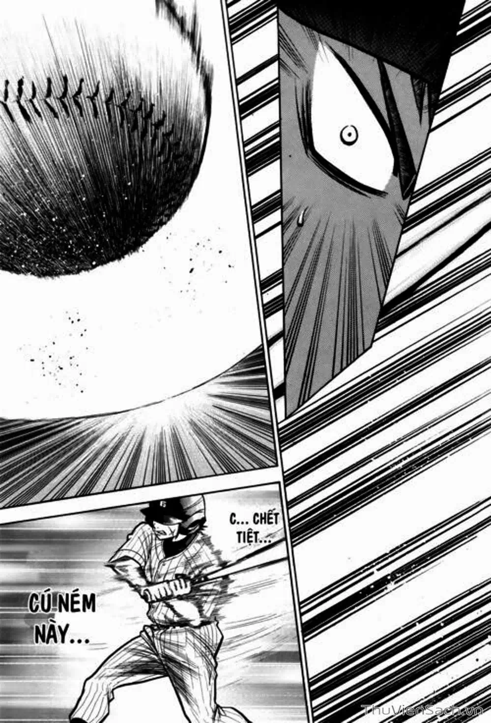 Truyện Tranh Đội Bóng Chày Siêu Đẳng - Ace Of Diamond trang 5