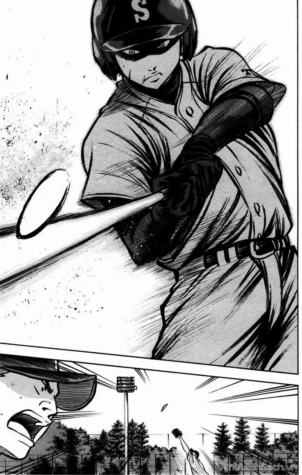 Truyện Tranh Đội Bóng Chày Siêu Đẳng - Ace Of Diamond trang 5