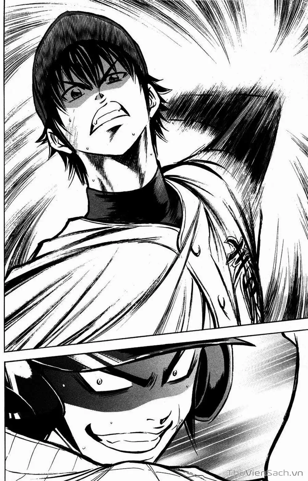 Truyện Tranh Đội Bóng Chày Siêu Đẳng - Ace Of Diamond trang 5