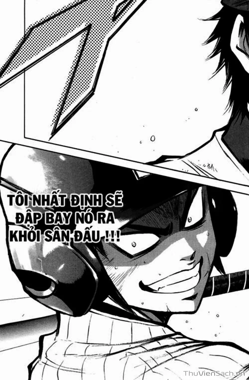 Truyện Tranh Đội Bóng Chày Siêu Đẳng - Ace Of Diamond trang 5