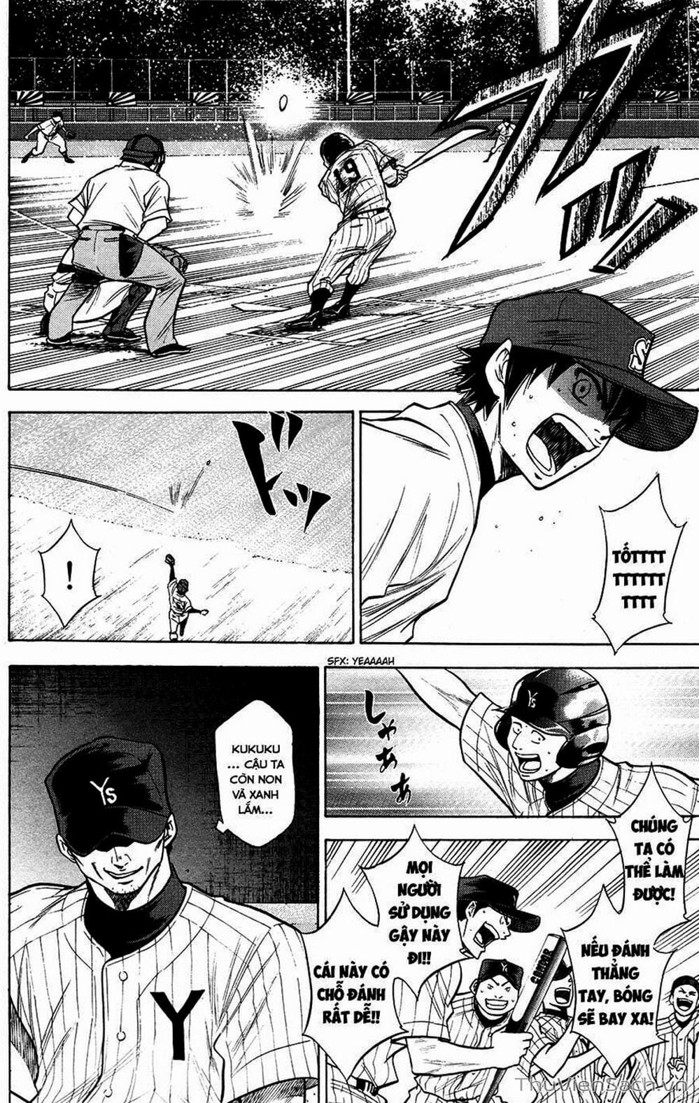 Truyện Tranh Đội Bóng Chày Siêu Đẳng - Ace Of Diamond trang 5