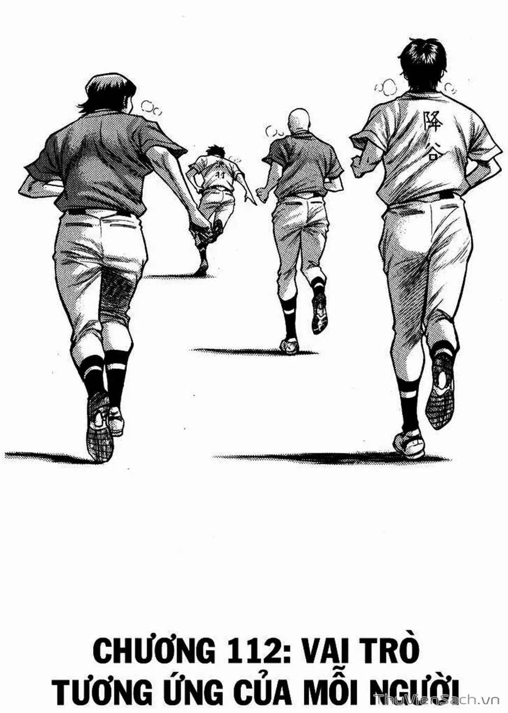 Truyện Tranh Đội Bóng Chày Siêu Đẳng - Ace Of Diamond trang 5