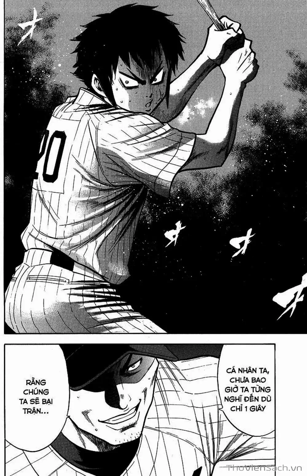 Truyện Tranh Đội Bóng Chày Siêu Đẳng - Ace Of Diamond trang 5