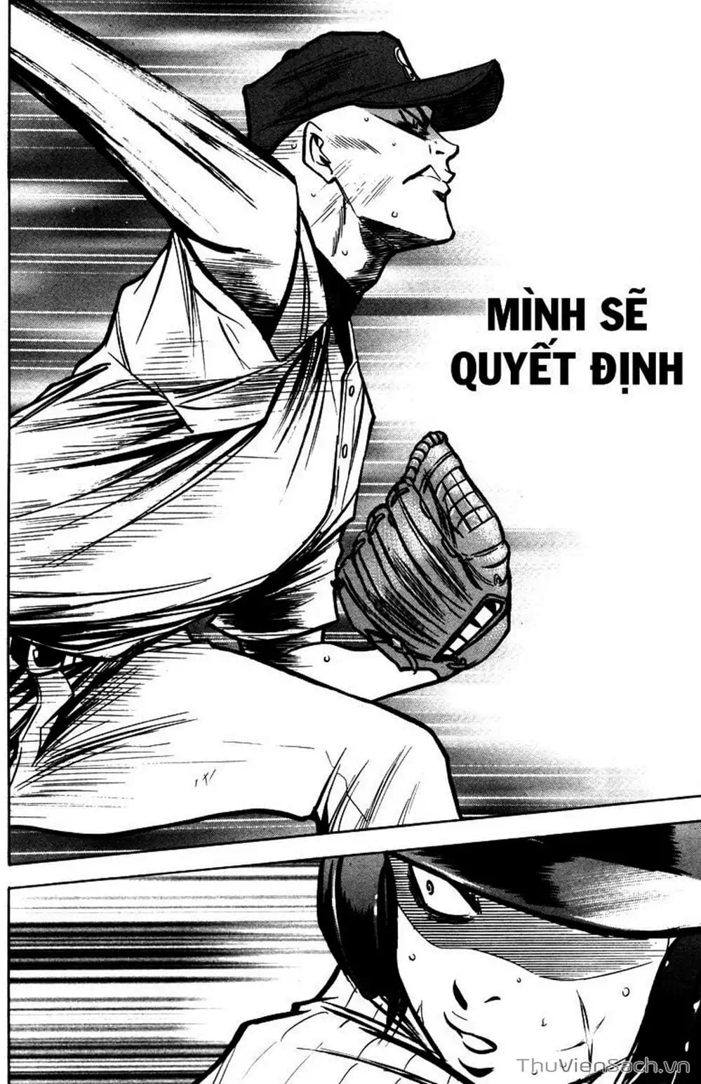 Truyện Tranh Đội Bóng Chày Siêu Đẳng - Ace Of Diamond trang 5