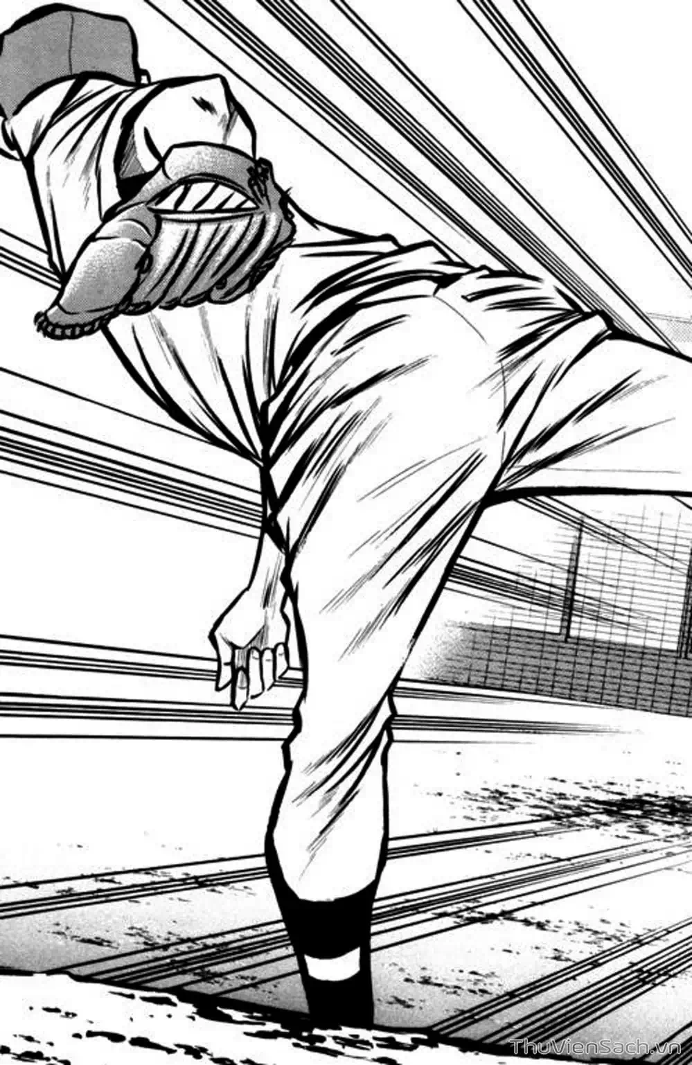 Truyện Tranh Đội Bóng Chày Siêu Đẳng - Ace Of Diamond trang 5