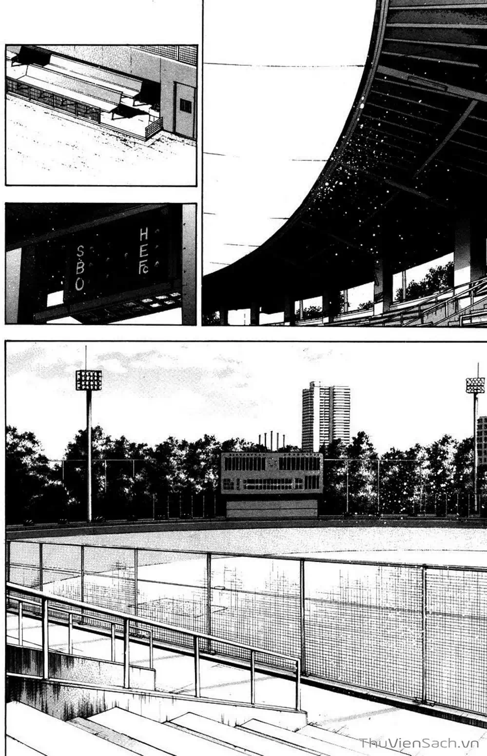 Truyện Tranh Đội Bóng Chày Siêu Đẳng - Ace Of Diamond trang 5