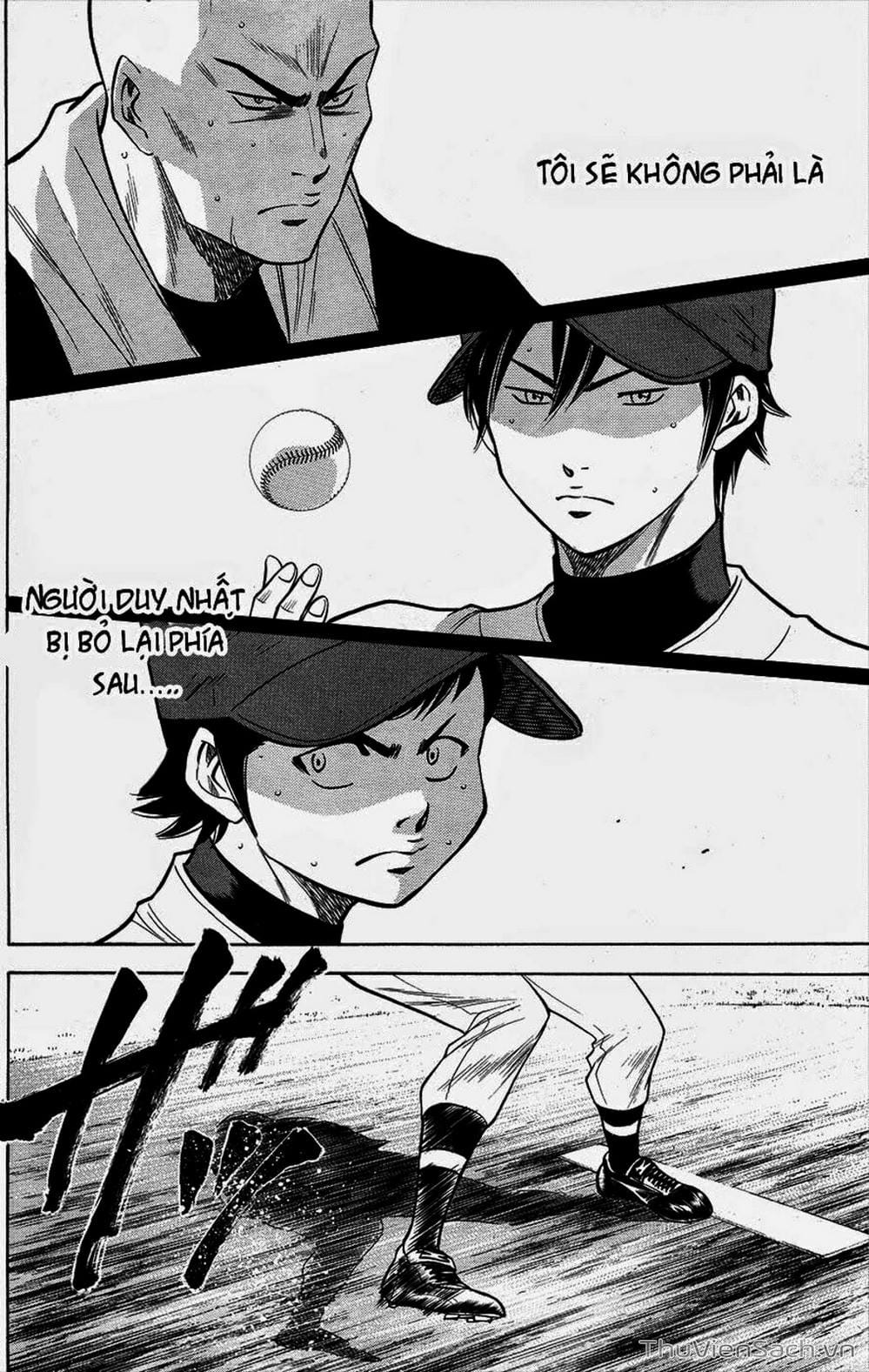 Truyện Tranh Đội Bóng Chày Siêu Đẳng - Ace Of Diamond trang 2892