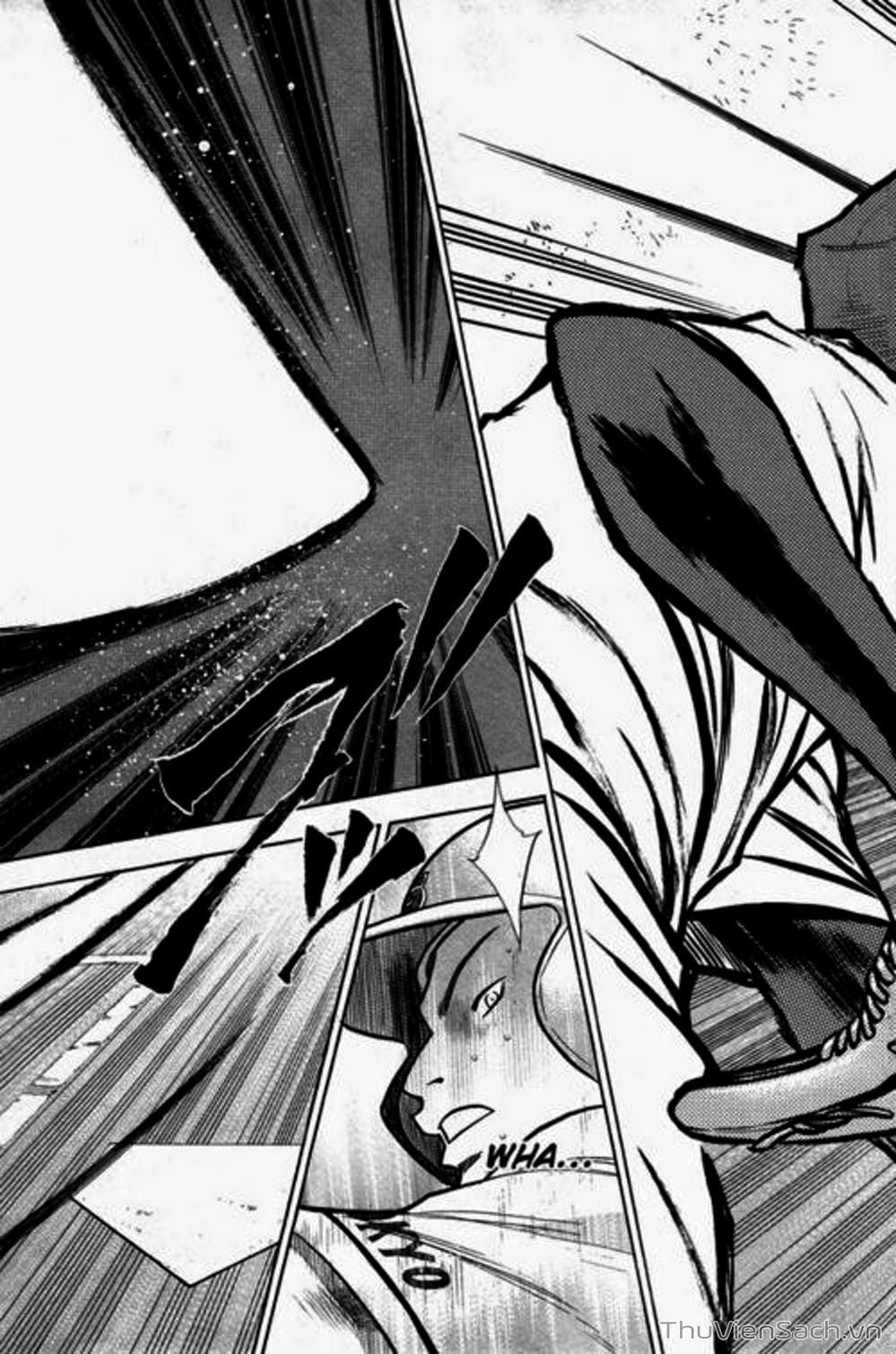 Truyện Tranh Đội Bóng Chày Siêu Đẳng - Ace Of Diamond trang 5