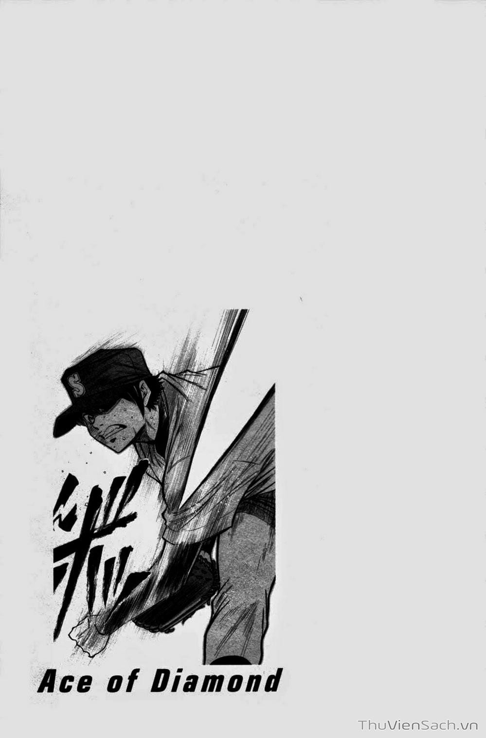 Truyện Tranh Đội Bóng Chày Siêu Đẳng - Ace Of Diamond trang 5