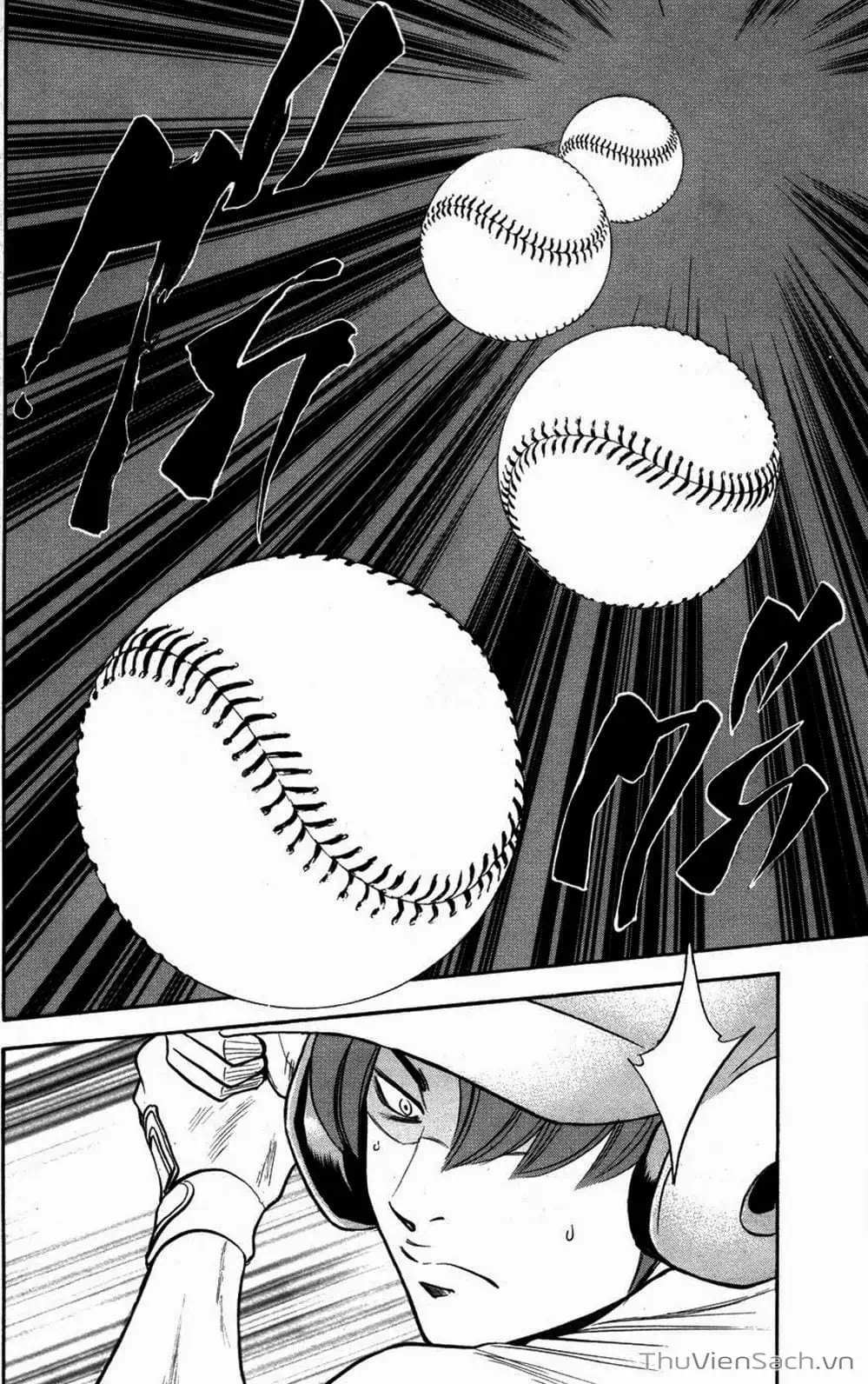 Truyện Tranh Đội Bóng Chày Siêu Đẳng - Ace Of Diamond trang 5
