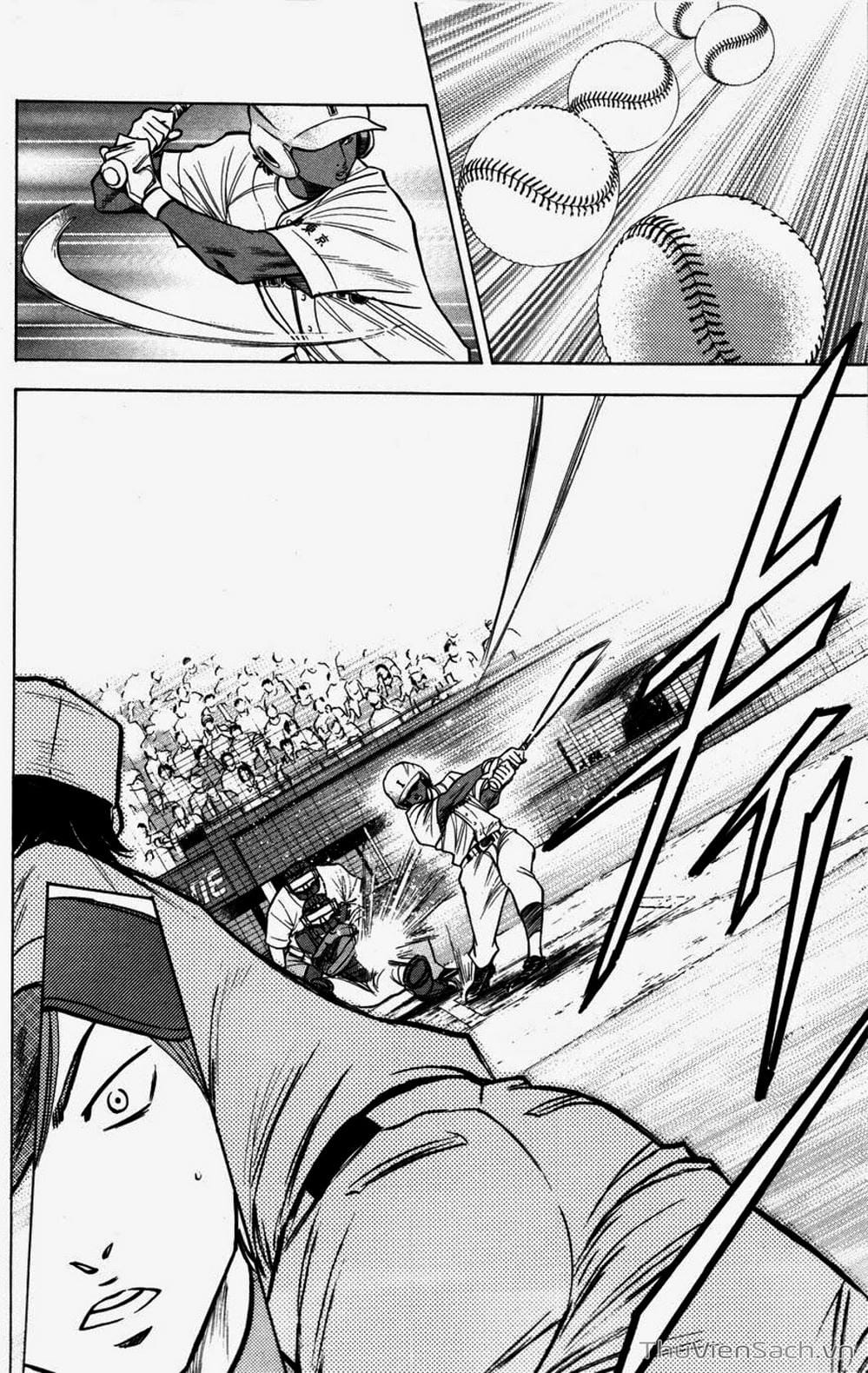Truyện Tranh Đội Bóng Chày Siêu Đẳng - Ace Of Diamond trang 5