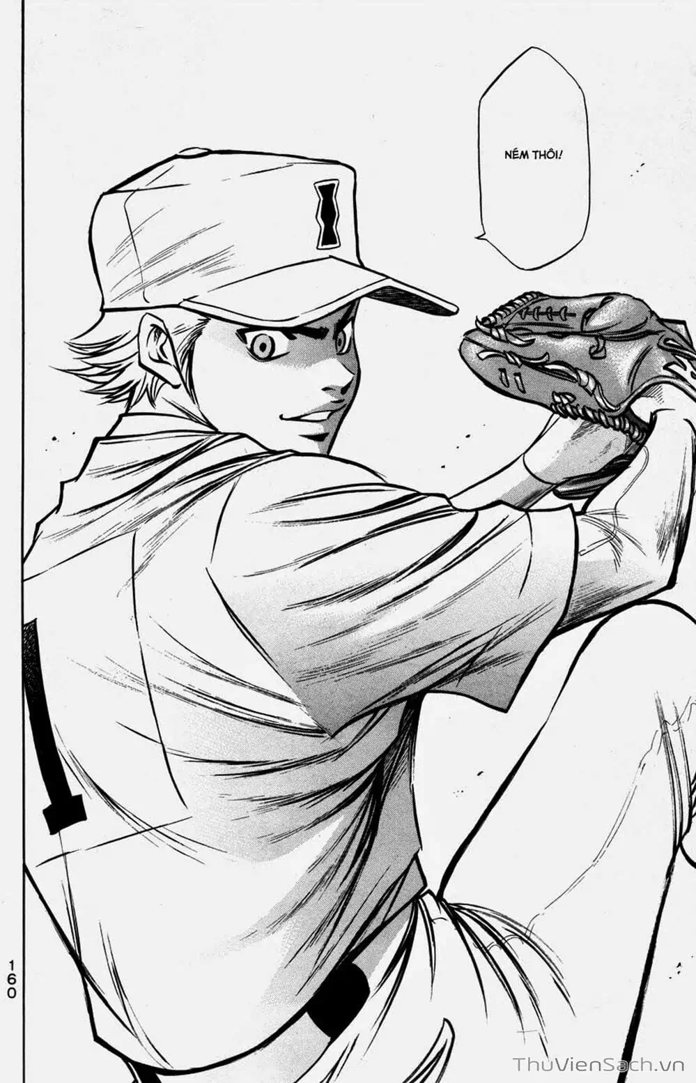 Truyện Tranh Đội Bóng Chày Siêu Đẳng - Ace Of Diamond trang 5