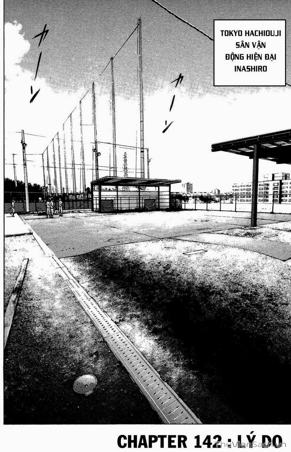 Truyện Tranh Đội Bóng Chày Siêu Đẳng - Ace Of Diamond trang 5