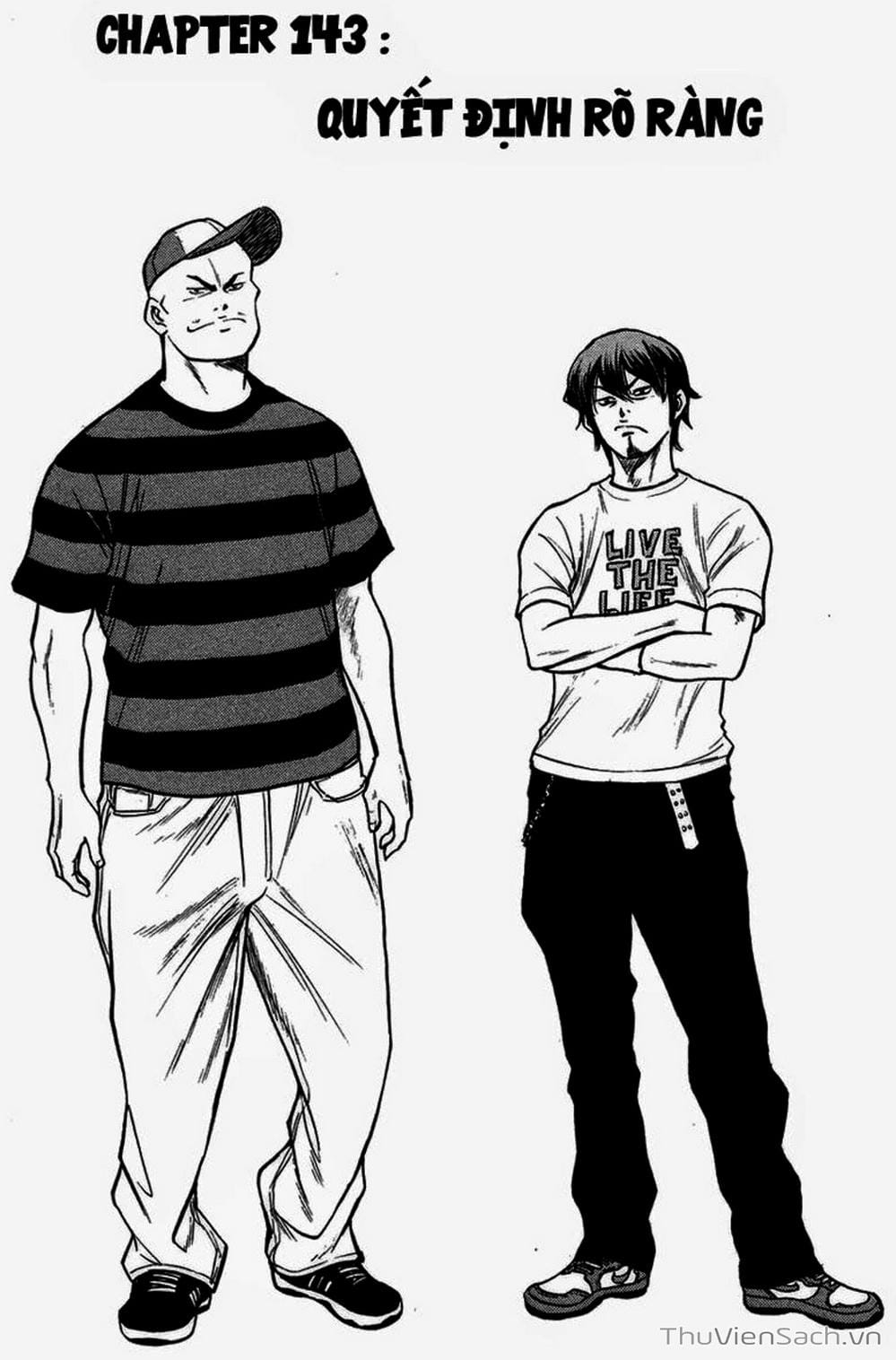 Truyện Tranh Đội Bóng Chày Siêu Đẳng - Ace Of Diamond trang 5