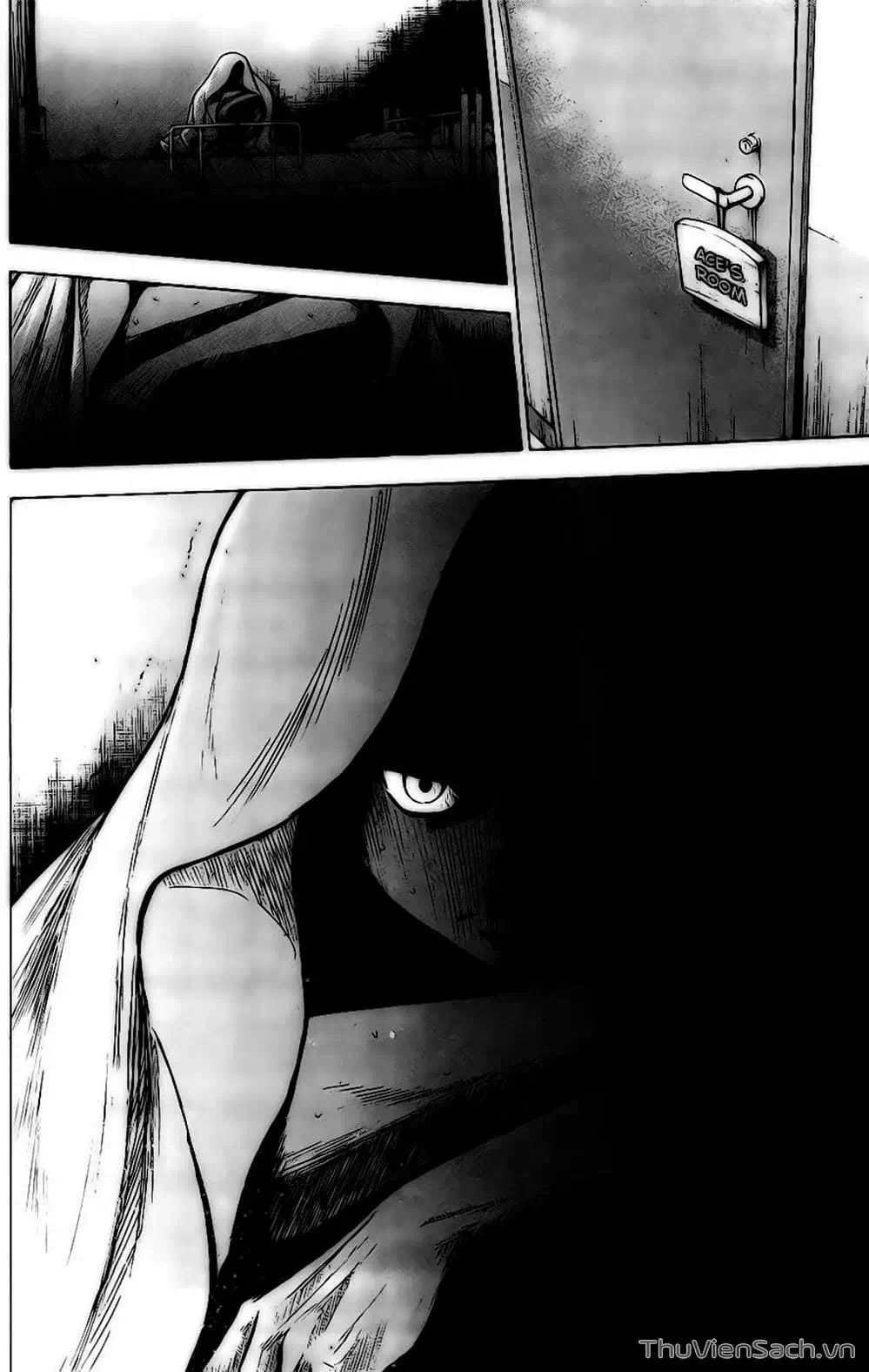 Truyện Tranh Đội Bóng Chày Siêu Đẳng - Ace Of Diamond trang 5