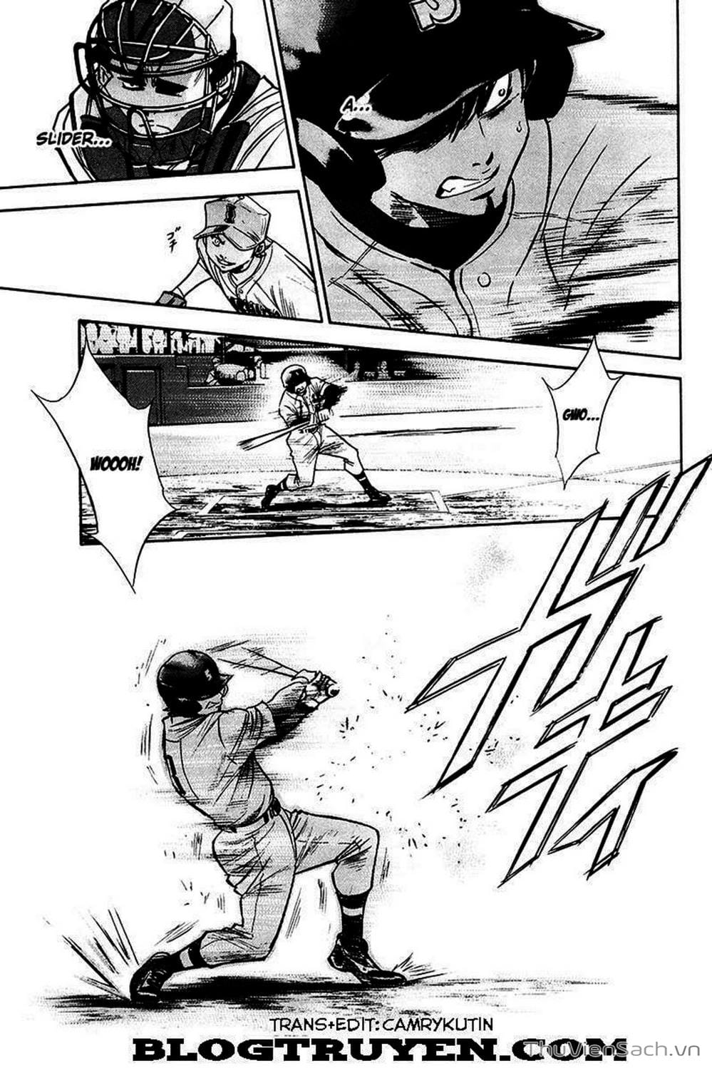 Truyện Tranh Đội Bóng Chày Siêu Đẳng - Ace Of Diamond trang 5
