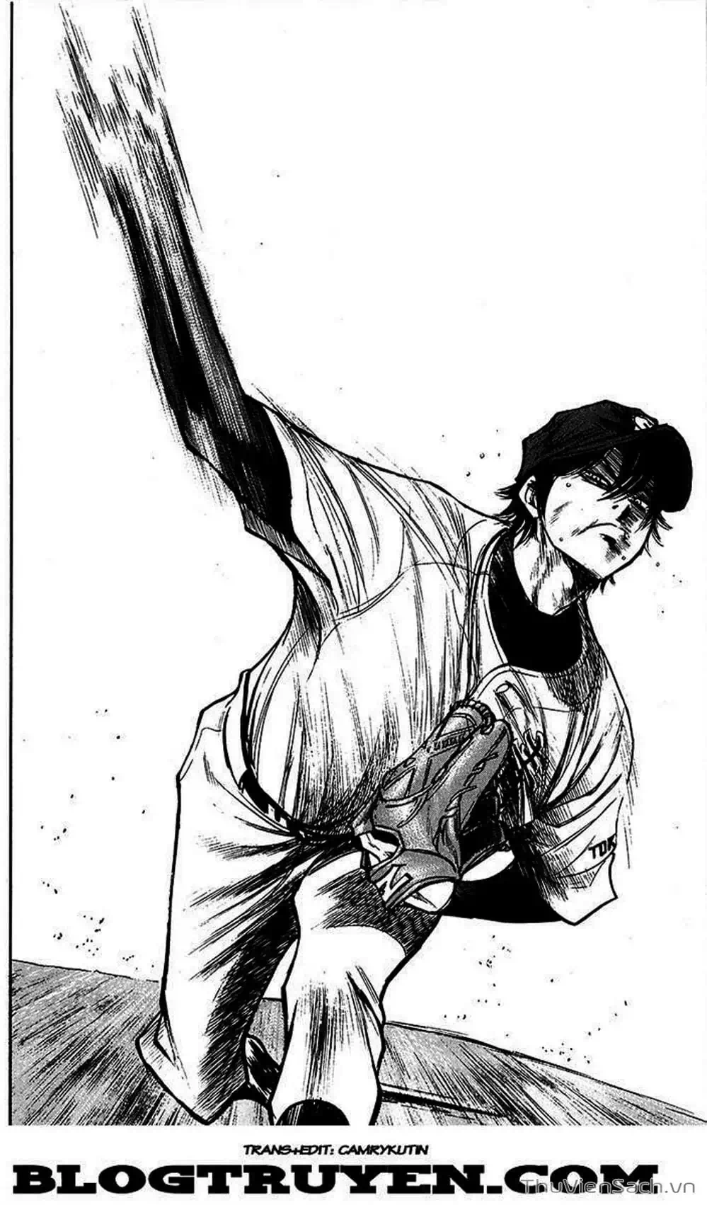Truyện Tranh Đội Bóng Chày Siêu Đẳng - Ace Of Diamond trang 5