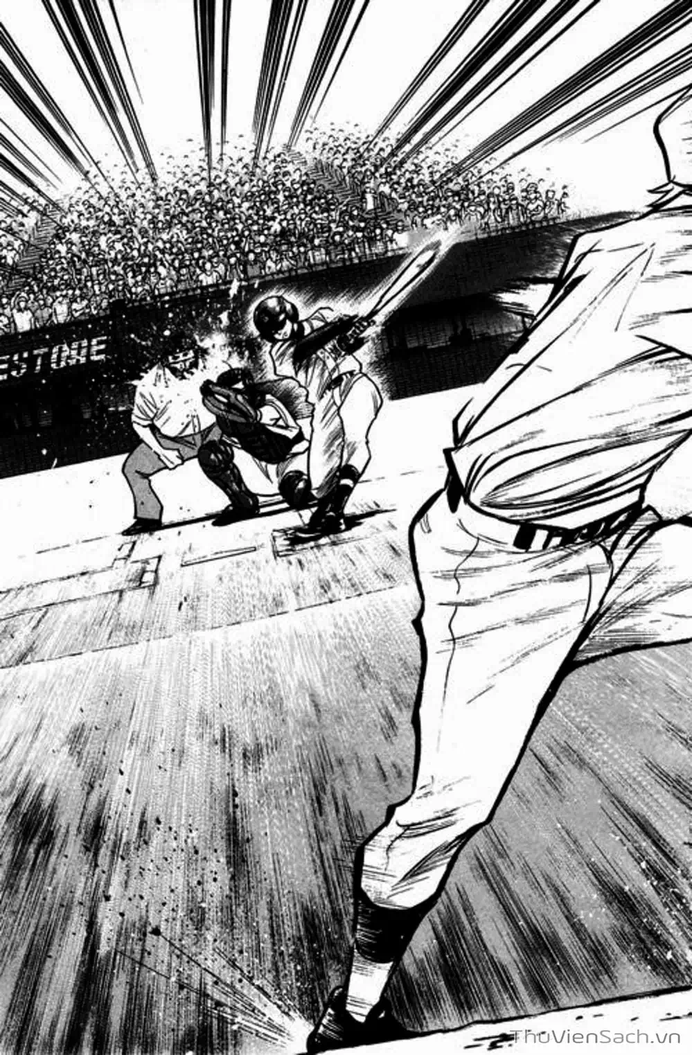 Truyện Tranh Đội Bóng Chày Siêu Đẳng - Ace Of Diamond trang 5