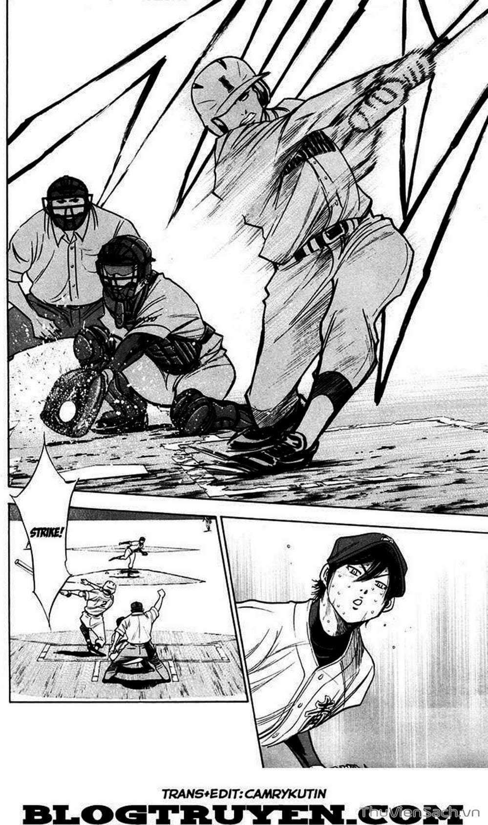 Truyện Tranh Đội Bóng Chày Siêu Đẳng - Ace Of Diamond trang 5