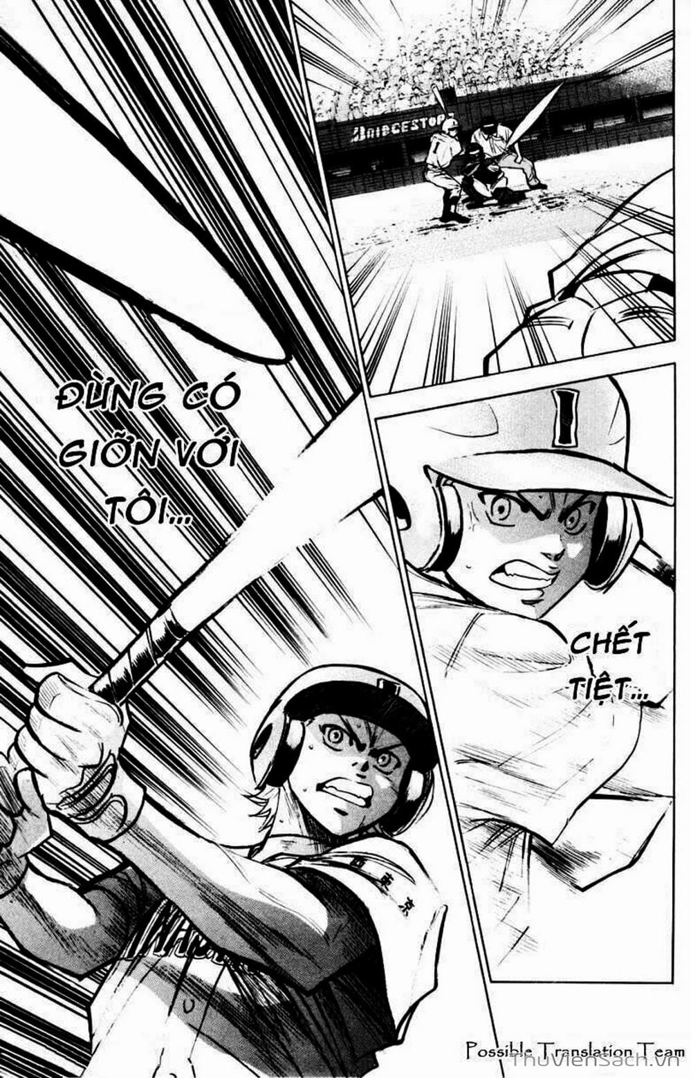 Truyện Tranh Đội Bóng Chày Siêu Đẳng - Ace Of Diamond trang 5