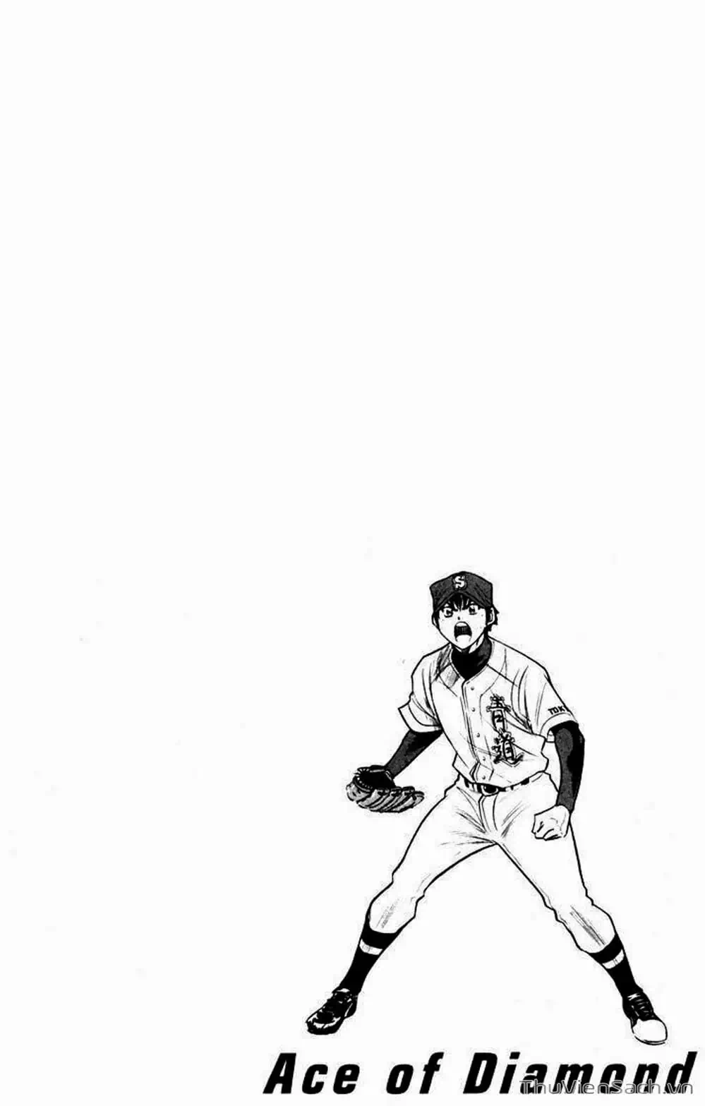 Truyện Tranh Đội Bóng Chày Siêu Đẳng - Ace Of Diamond trang 5