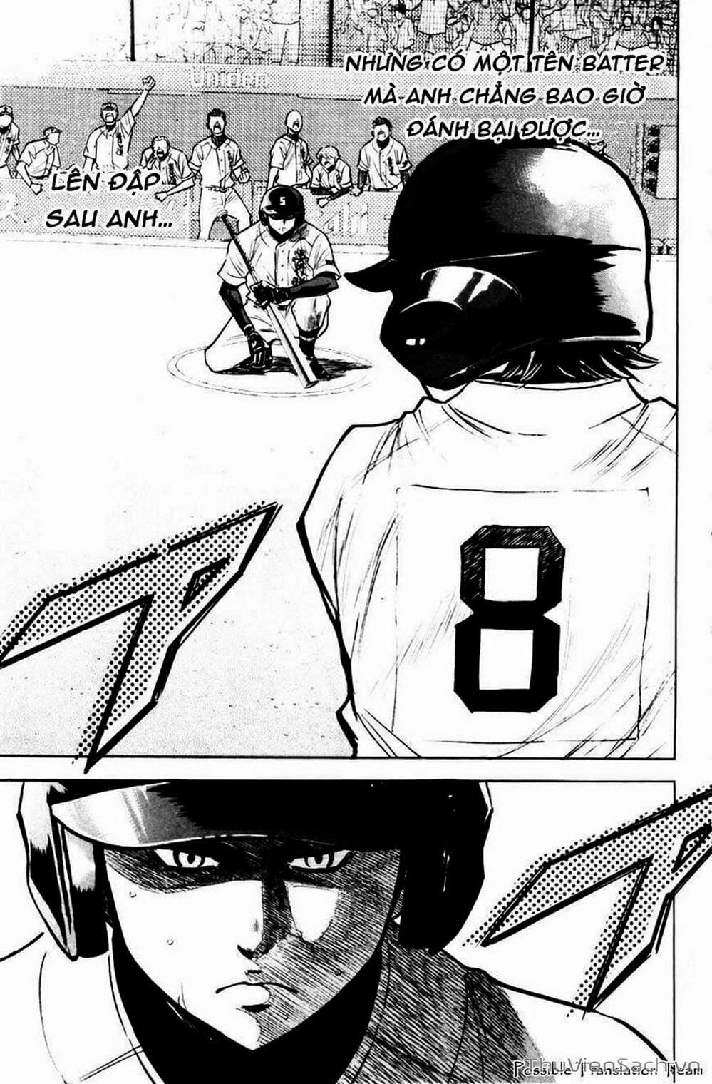 Truyện Tranh Đội Bóng Chày Siêu Đẳng - Ace Of Diamond trang 5