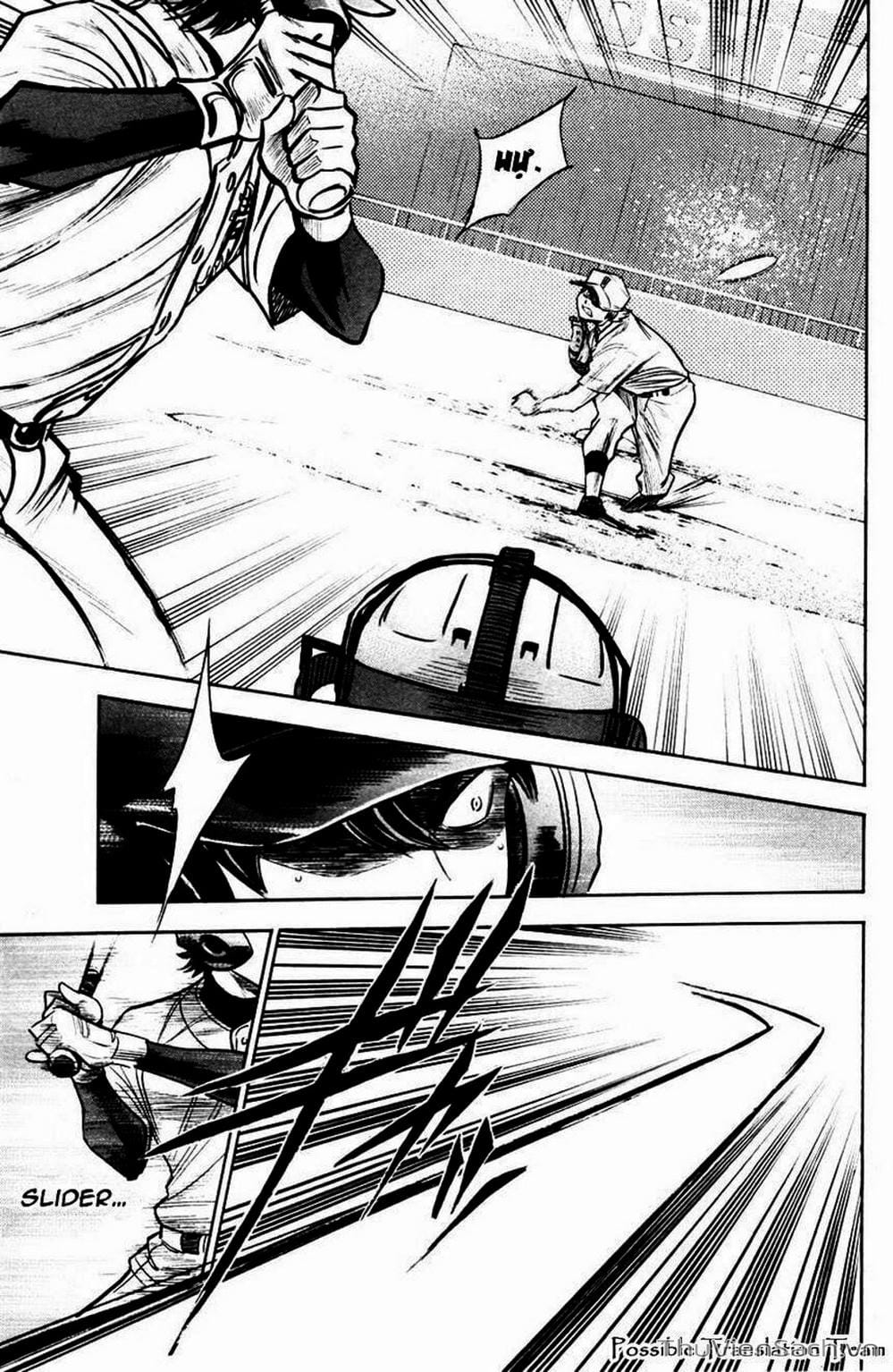 Truyện Tranh Đội Bóng Chày Siêu Đẳng - Ace Of Diamond trang 5