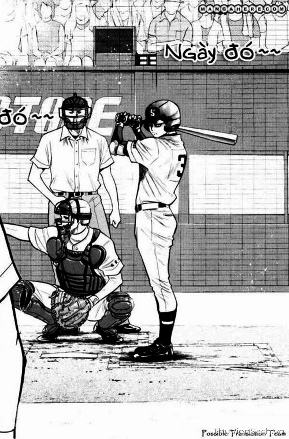 Truyện Tranh Đội Bóng Chày Siêu Đẳng - Ace Of Diamond trang 5