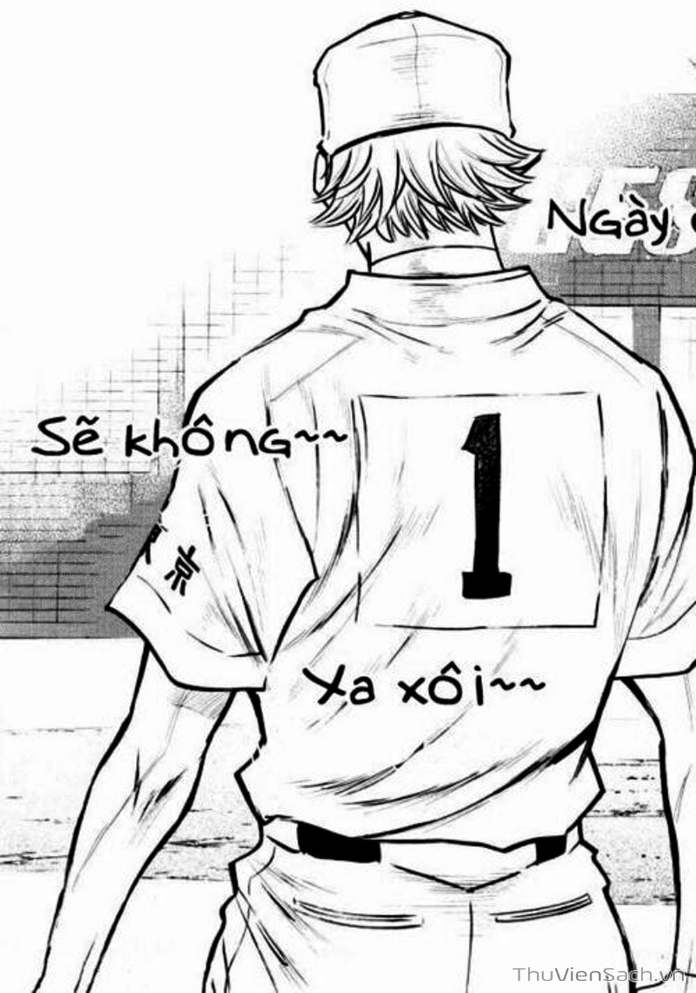 Truyện Tranh Đội Bóng Chày Siêu Đẳng - Ace Of Diamond trang 3747