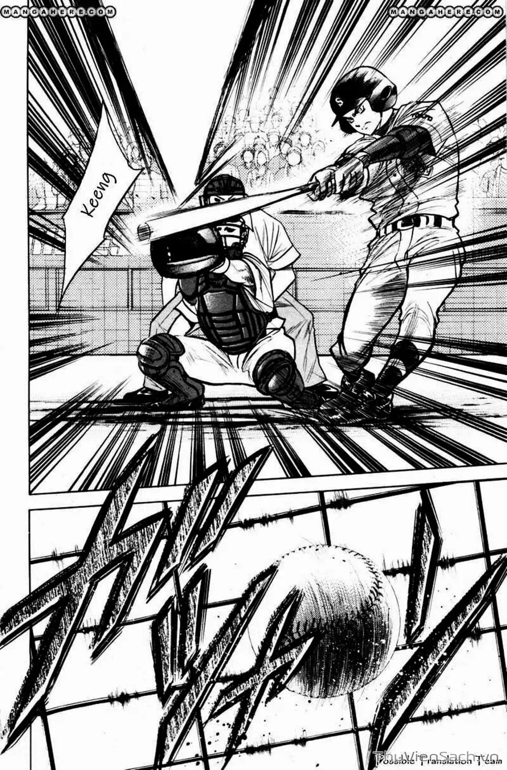 Truyện Tranh Đội Bóng Chày Siêu Đẳng - Ace Of Diamond trang 5