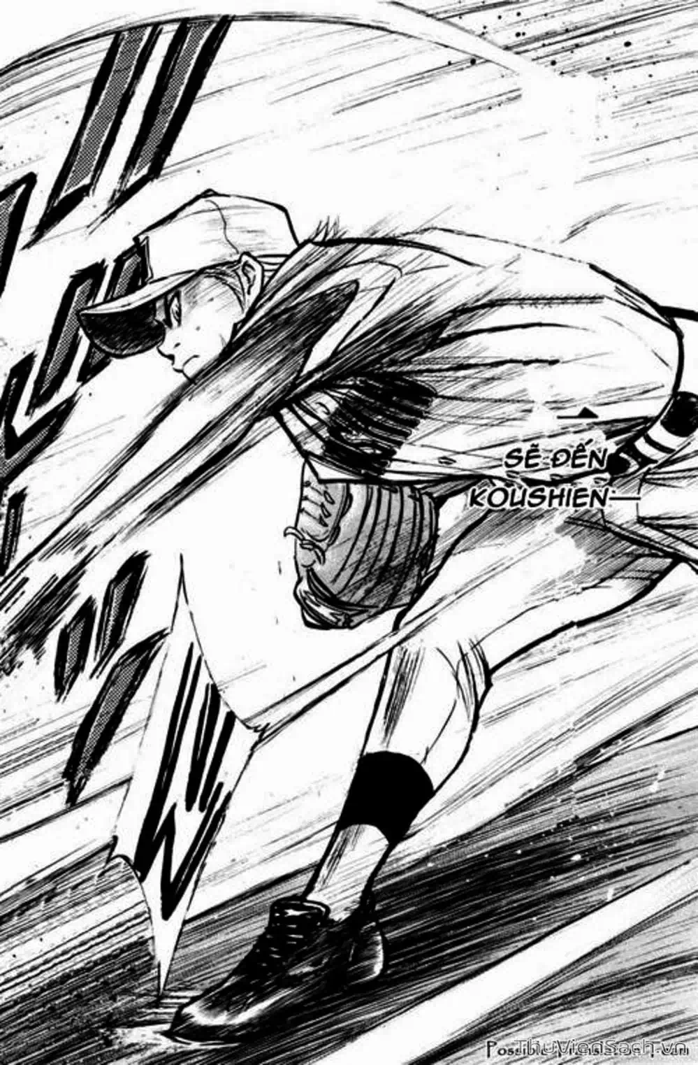 Truyện Tranh Đội Bóng Chày Siêu Đẳng - Ace Of Diamond trang 5