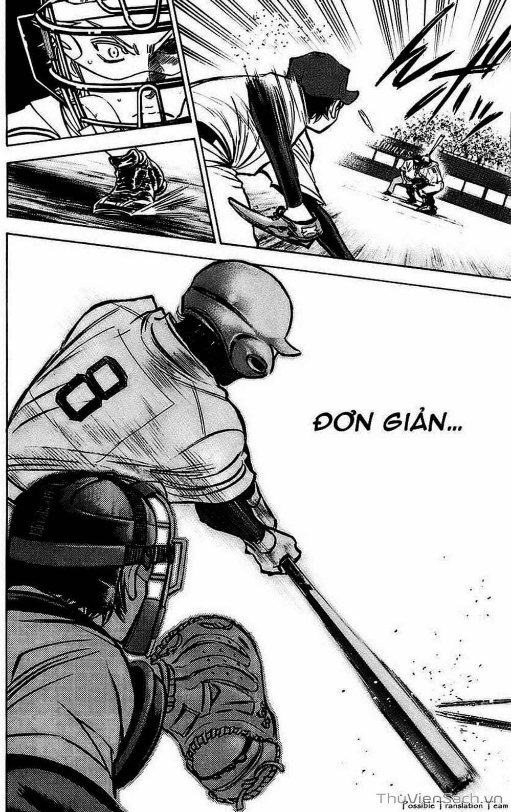 Truyện Tranh Đội Bóng Chày Siêu Đẳng - Ace Of Diamond trang 5