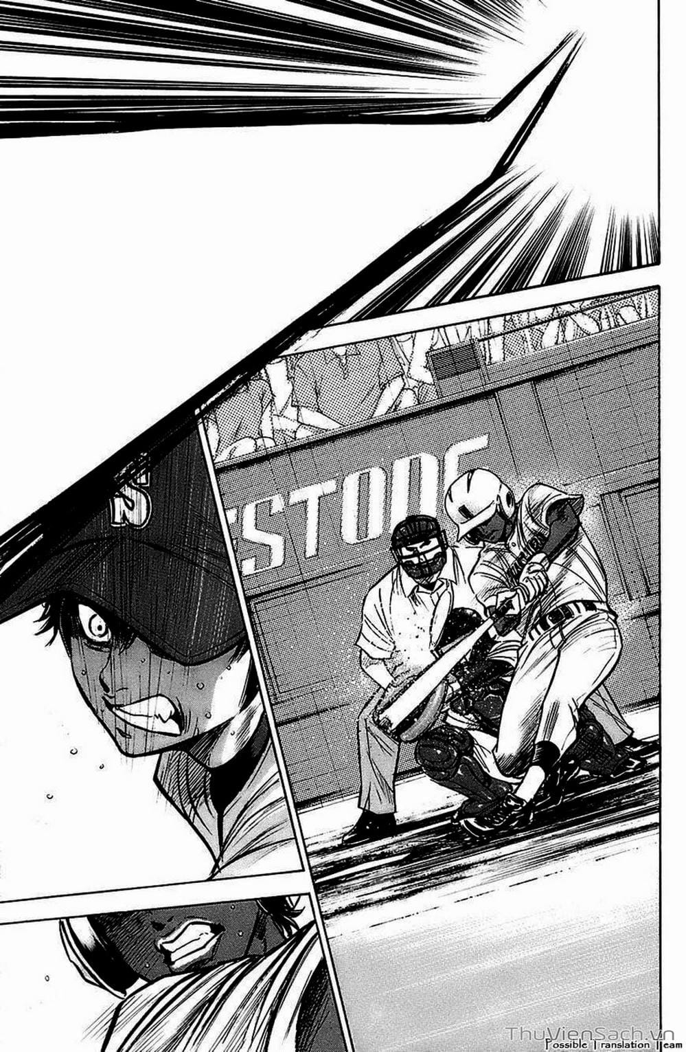 Truyện Tranh Đội Bóng Chày Siêu Đẳng - Ace Of Diamond trang 5