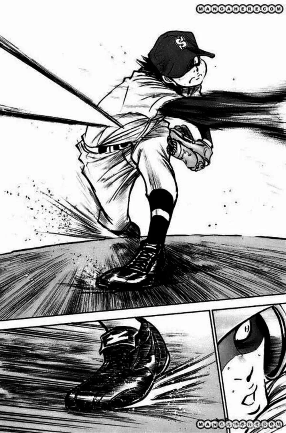 Truyện Tranh Đội Bóng Chày Siêu Đẳng - Ace Of Diamond trang 5