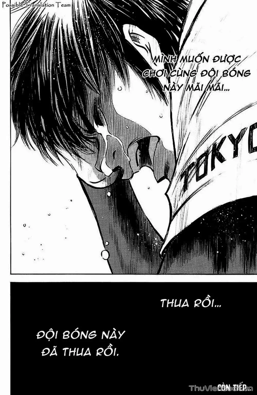 Truyện Tranh Đội Bóng Chày Siêu Đẳng - Ace Of Diamond trang 5