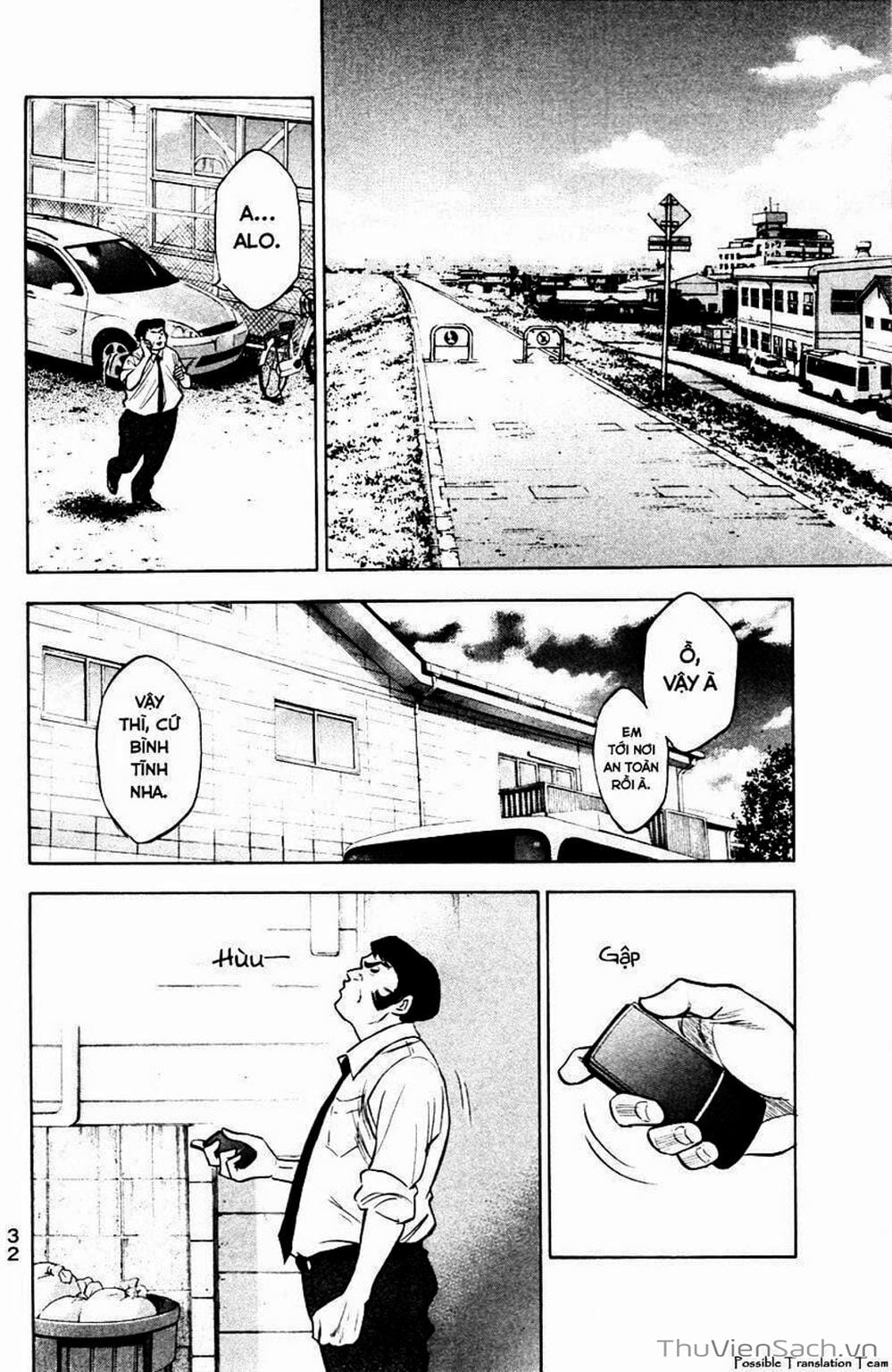 Truyện Tranh Đội Bóng Chày Siêu Đẳng - Ace Of Diamond trang 5