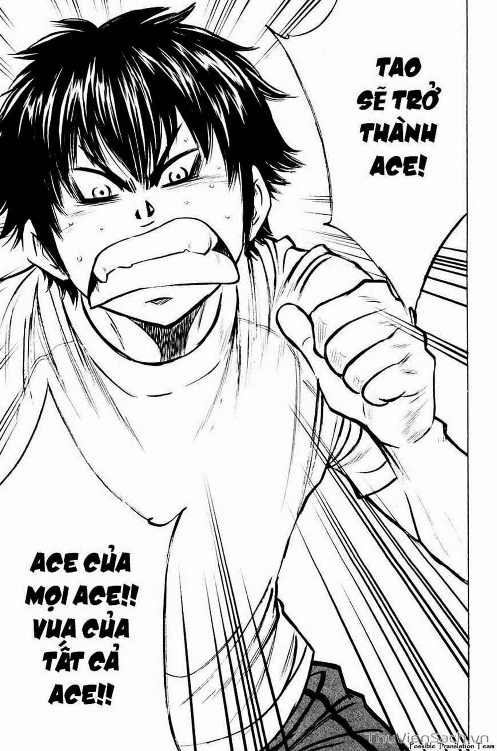 Truyện Tranh Đội Bóng Chày Siêu Đẳng - Ace Of Diamond trang 5